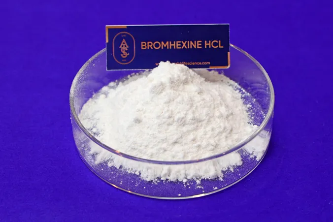 Bromhexine HCL API Manufacturer India