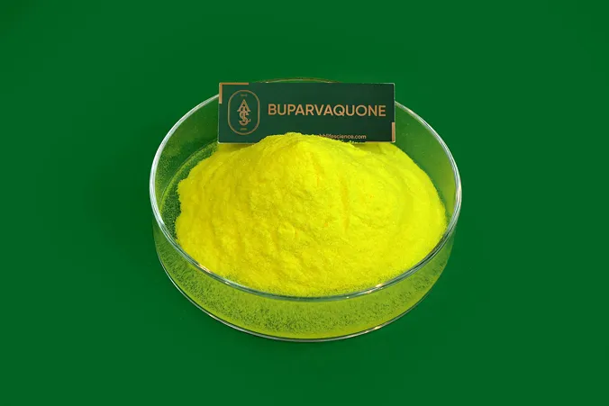 Buparvaquone Veterinary API
