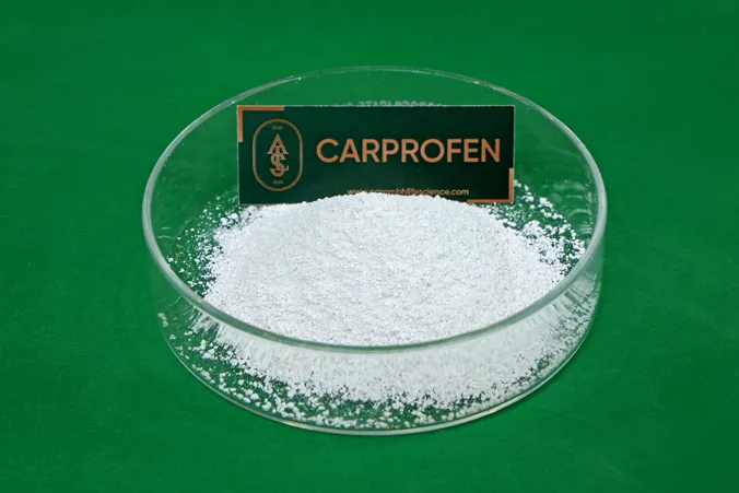 Carprofen Veterinary API