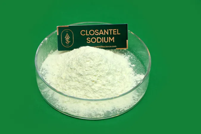 Closantel Sodium Veterinary API
