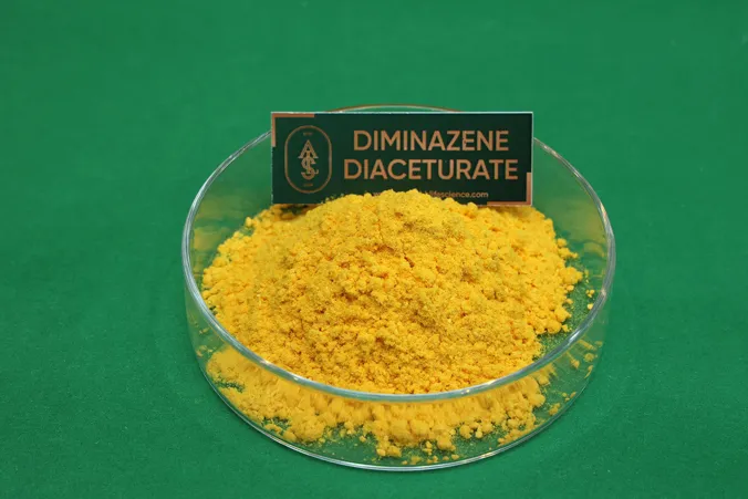 Diminazene Diaceturate Veterinary API
