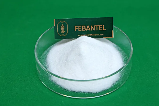 Febantel Veterinary API