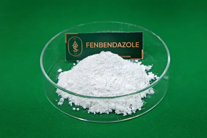 Fenbendazole Veterinary API