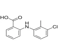 Tolfenamic Acid API Chemical Structure
