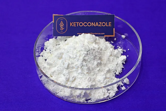 Ketoconazole API Manufacturer and Supplier in India