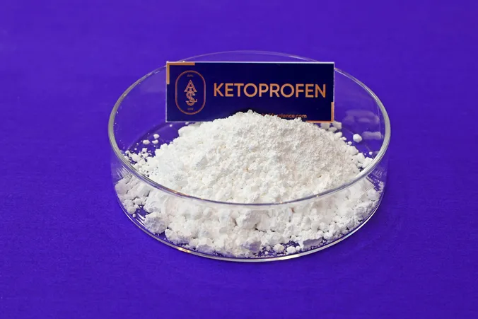 Ketoprofen API Manufacturer for Korean Market