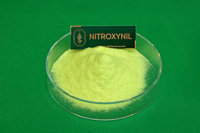 Nitroxynil API Manufacturer and Supplier in India