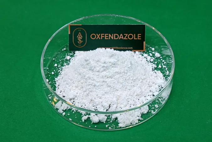 Oxfendazole API Manufacturer and Supplier in India