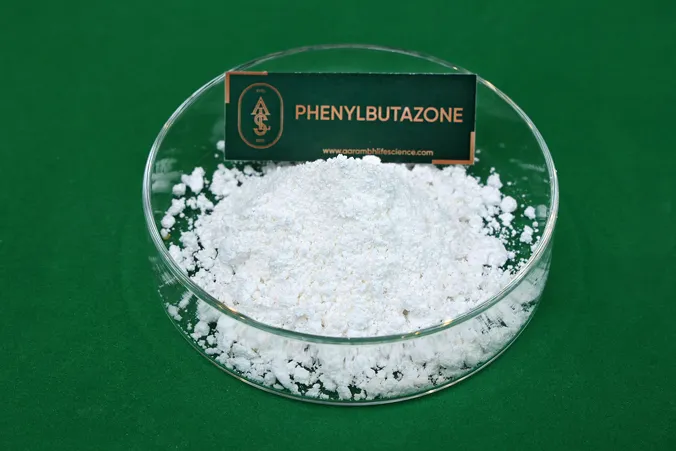 Phenylbutazone API Manufacturer and Supplier in India