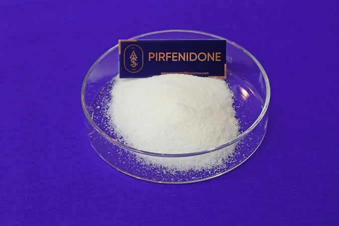 Pirfenidone API Manufacturer and Supplier in India