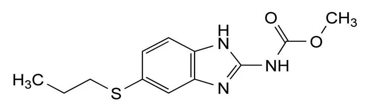 Albendazole Veterinary API